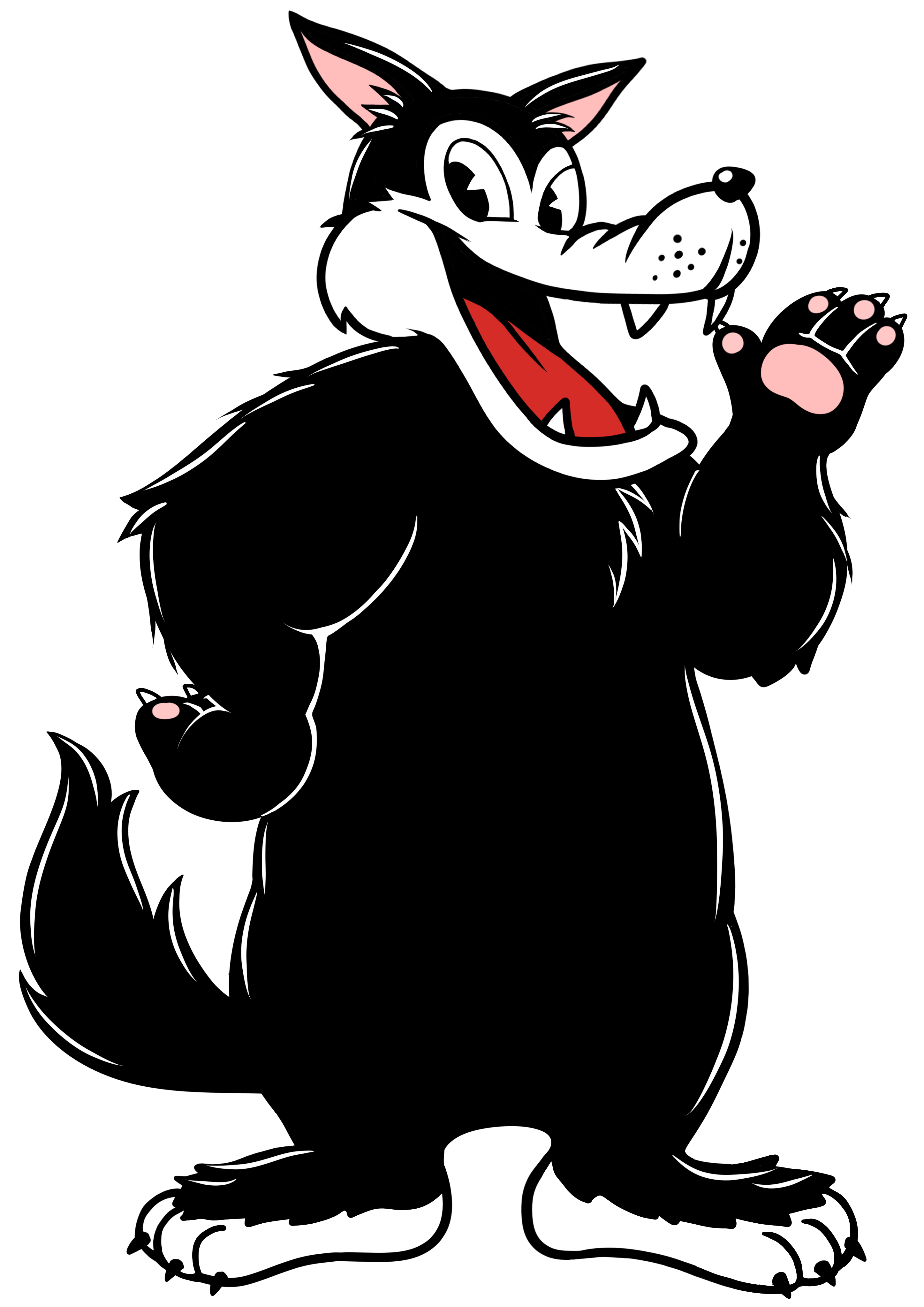 古着屋「BIG BAD WOLF」